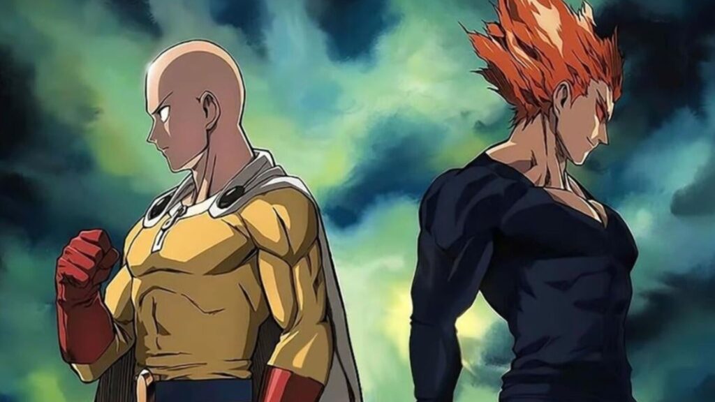 One Punch Man 3