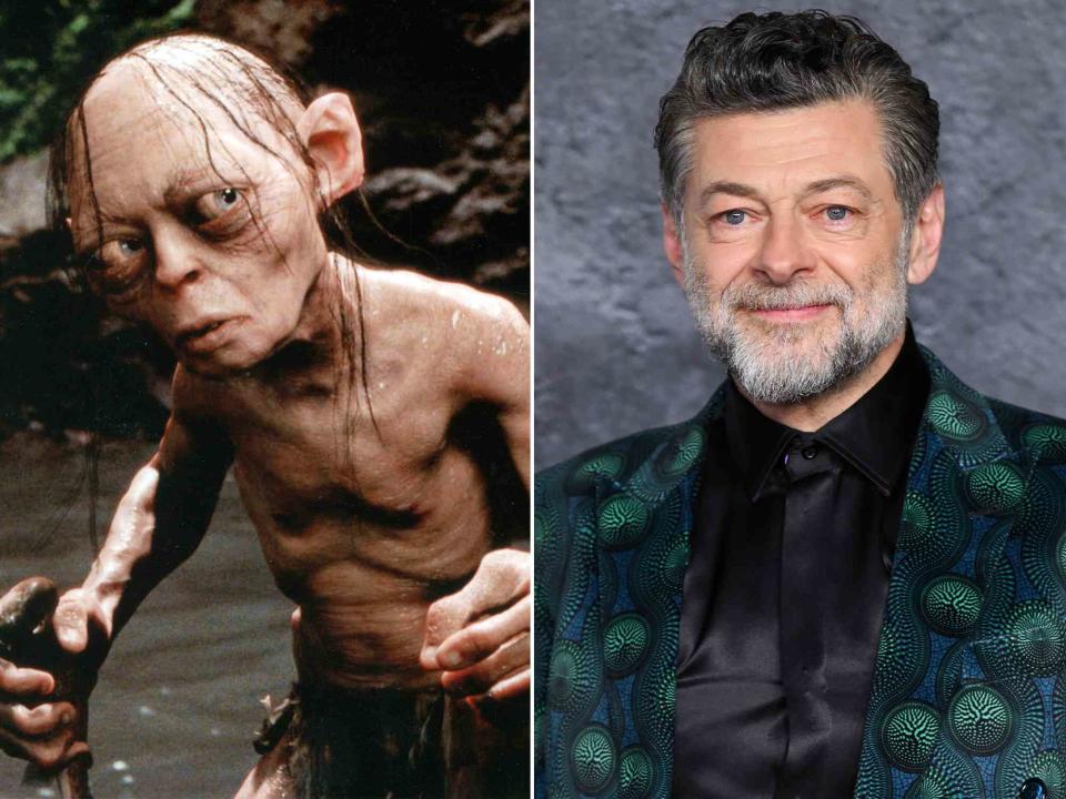 The Lord of the Rings The Hunt for Gollum