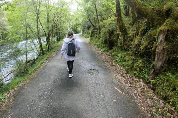 Senderismo en Galicia