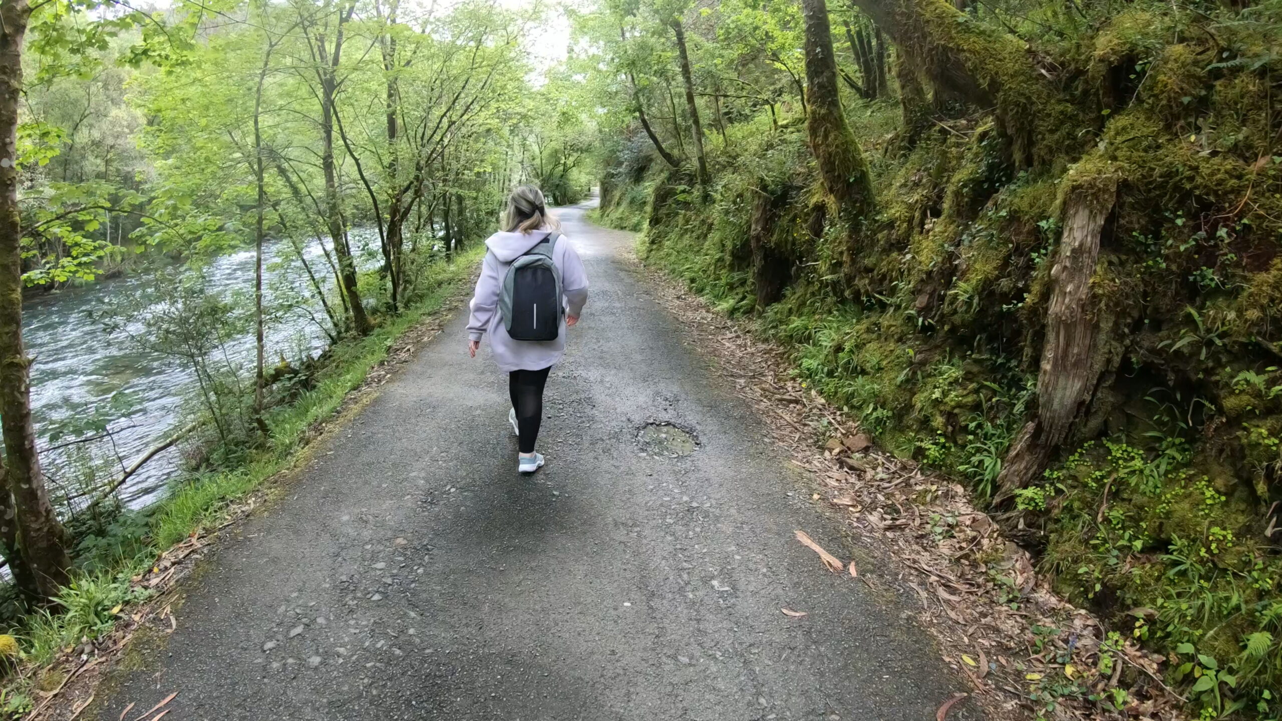 Senderismo en Galicia