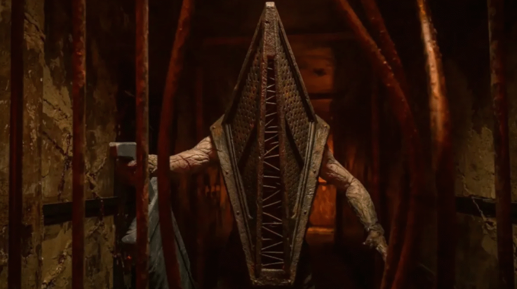 return to silent hill