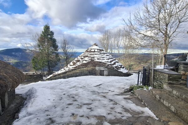 O Cebreiro Galicia